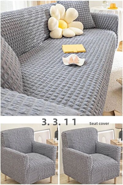 probak غطاء أريكة Bürümcük 3.3.1.1، طقم أغطية مقاعد، منسوجات منزلية، غطاء كنبة