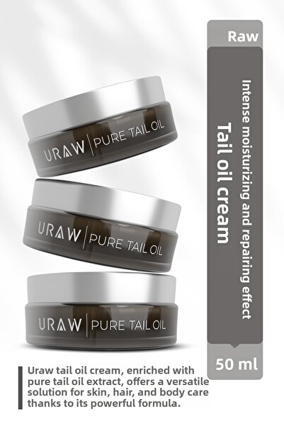 Uraw Tail Oil Cream