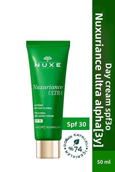 Nuxe كريم العناية النهاري الذي يرطب ويحمي وينشط البشرة طوال اليوم بعامل حماية...