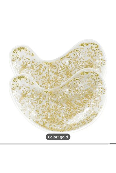 ORGANICYOU ييوو 2 قطعة/زوج، قناع عين جل مبرد قابل لإعادة الاستخدام، كيس جل لل...
