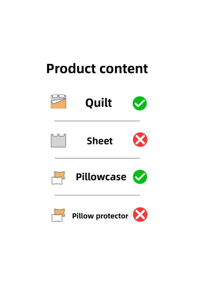 Shopyteks Double Welsoft Puffi Quilt 195X215