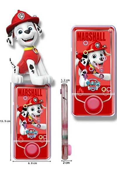 SAZE لعبة مائية ذات طابع باو باترول