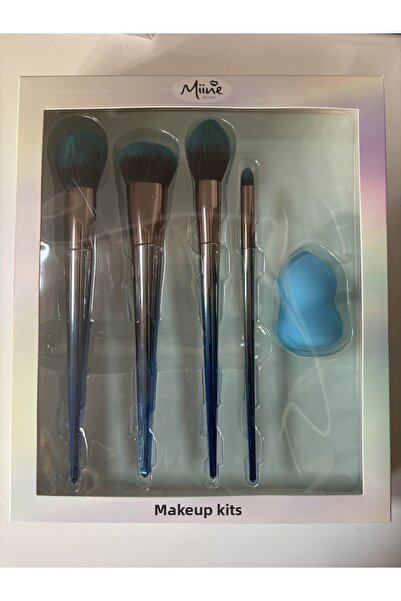 MIINE Makeup Brush Set