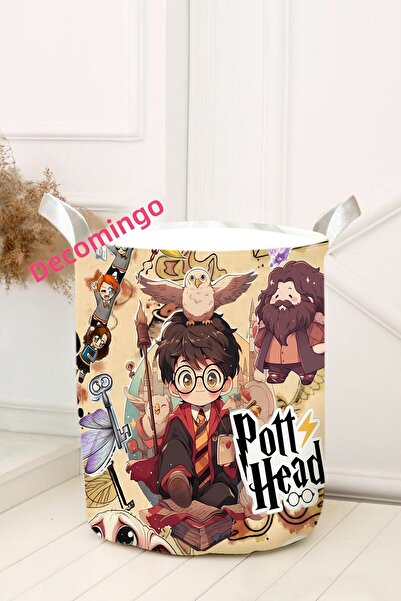 dekomingo سلة ألعاب هاري بوتر وأصدقائه