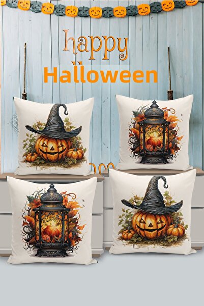 Filamente Husă de pernă cu imprimare digitală pe două fețe, cu tematică de to...