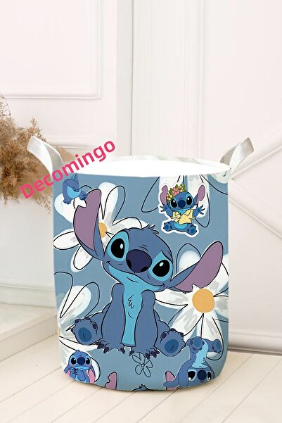 dekomingo سلة ألعاب باباتيا ستيتش