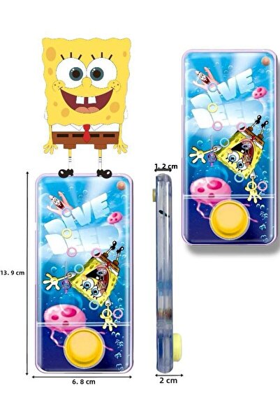 SAZE لعبة مائية بموضوع سبونج بوب