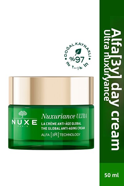 Nuxe كريم نهاري مرطب ومغذي مكثف مناسب للعناية الليلية 50 مل