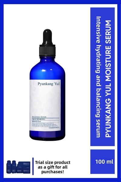 Pyunkang Yul Pyunkang Yul Moisture Serum 100 ml - Moisturizing face serum