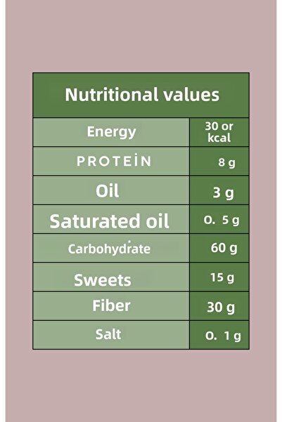 Nursima Bitter Candy Bitter Yavşanlı Mixed Herbal Capsule – Natural Herbal Supplement Food 60 Capsules