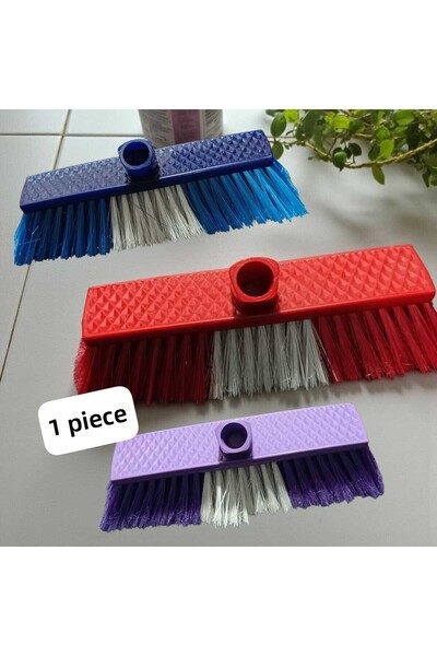 ÇEÇEN HOME (قطعة واحدة) فرشاة تنظيف السيارات 23 سم - فرشاة تنظيف الأرضيات - ف...