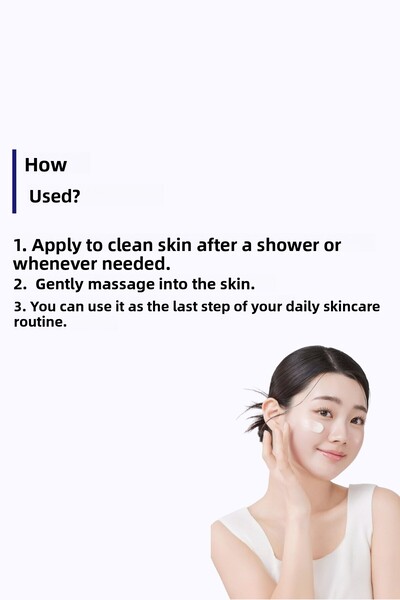 Pyunkang Yul Pyunkang Yul ATO Cream 120 ml - Intensely moisturising face and body cream