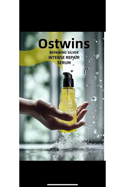 KIZILELMADA سيروم الشعر الفضي