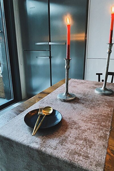 Arma House روانر (1) مصنوع من مادة الوردي الغامق المقطوعة بالليزر