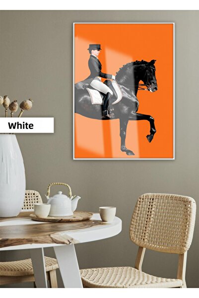 Harika bir ev HARİKABİREV | CULOARE PORTOCALIE MODEL JOKEY FEMEI ȘI CAL-02 | ...