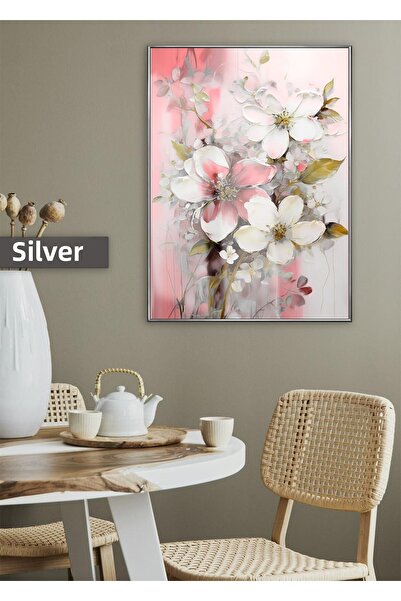 Harikabirev |   MODEL DE FLORI DE GARDENIA ROZ-AURIE-01 |   TABLA DE STICLA T...