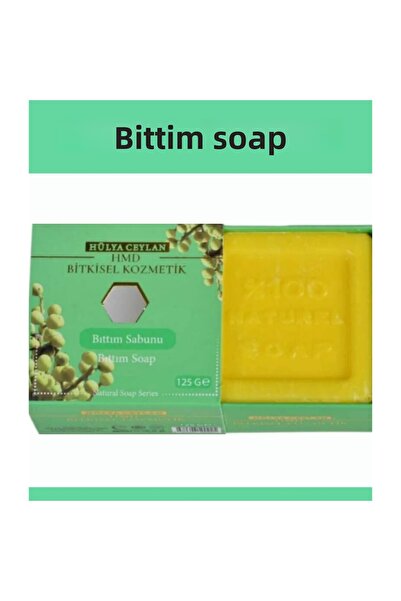 HMD BİTKİSEL KOZMETİK صابون بيتيم 125 جرام صابون طبيعي