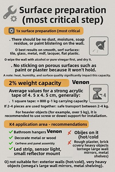 VENON Μαύρη κρεμάστρα για στεγνωτήριο ρούχων Αυτοκόλλητη Κρεμάστρα Μπάνιου Με Κόλλα