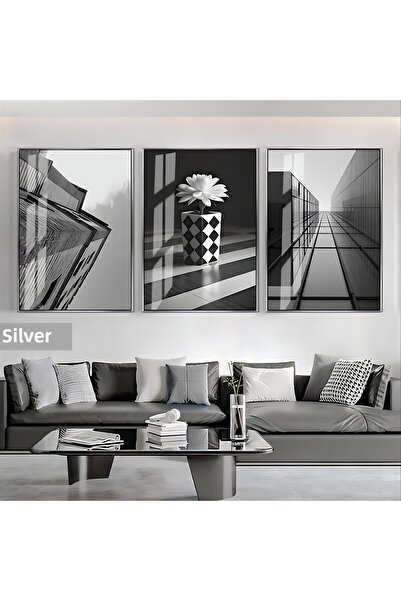 Harikabirev ΧΑΡΙΚΑΒΙΡΕΦ | ΜΑΥΡΟ&ΛΕΥΚΟ ΣΕΤ ΚΑΤΑΣΚΕΥΗ-ΣΥΝΔΥΑΣΜΟΣ ΛΟΥΛΟΥΔΙΩΝ 02 | ΓΥΑΛΙΝΟ ΤΡΙΠΛΟ ΤΡΑΠΕΖΙ ΜΕ ΠΛΑΙΣΙΟ ΚΑΘΕΤΟ