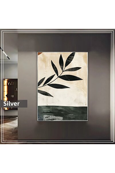 Harikabirev HARİKABİREV | MODEL MACRO DE FRUNZĂ ABSTRACTĂ BOHEMĂ | TABLA DE S...