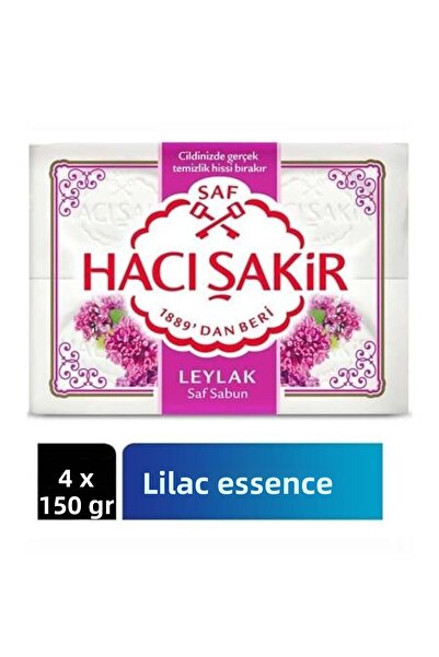 Hacı Şakir Lilac Pure Soap 600 g