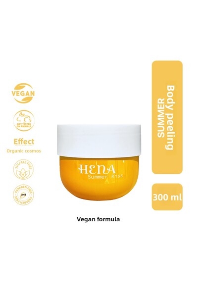 Fiolas هينا سمر كيس للتقشير 300 مل