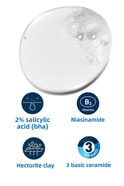 CeraVe منظف العيوب 236 مل