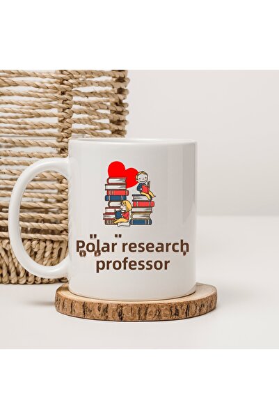 Er-Se Tasarım Librarian mug, library mug, custom design mug