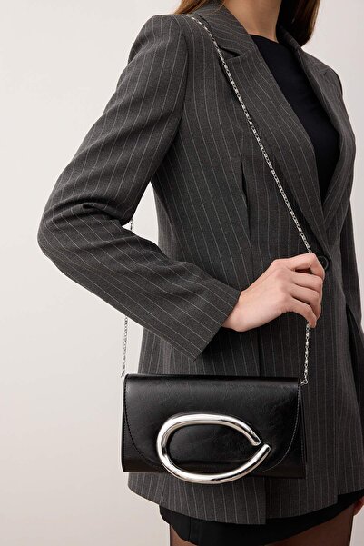 TRENDYOL SHOES Стилна мини чантичка за жени TAKAW26PY00011