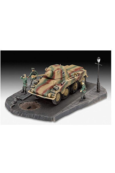 REVELL Maket 234-2 Puma 03288