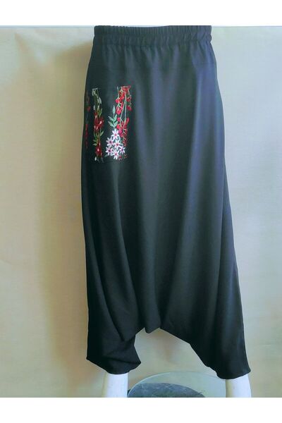 BY HANDE TASARIM Kadın Etnik Şalvar