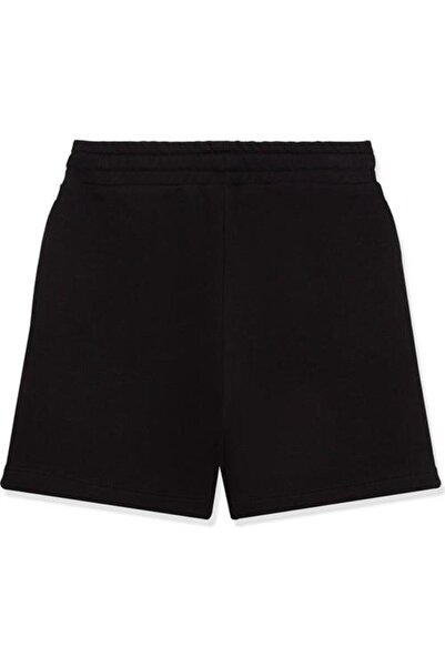 Mavi Siyah Erkek Çocuk Şort M6410003-900