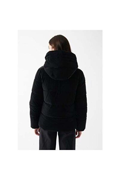 Mavi M1110043-83043 Kadın Kapüşonlu Mont