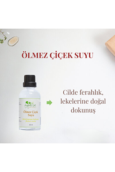 Ölmezçiçek Suyu
