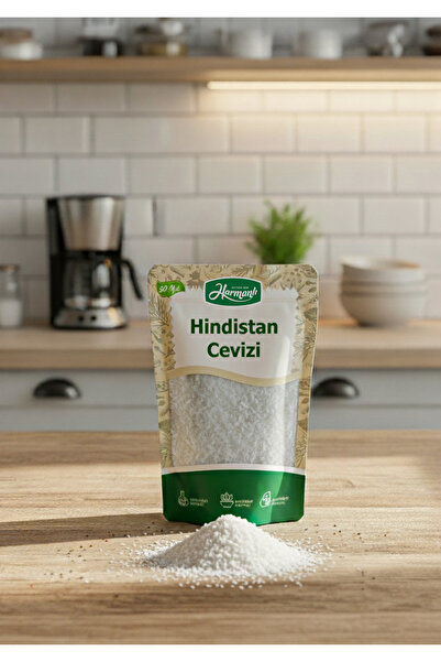 Harmanlı Baharat 100gr İri ve Yağlı Hindistan Cevizi Rende 1.Kalite