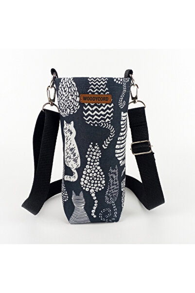 woodycord 1 Liter Water Bottle Case Water Bottle Carrier Bag Water Bottle Bag