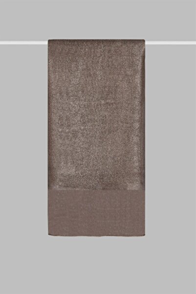 ARMANDA Βραδινό φόρεμα με πέτρες στο περίγραμμα, σάλι βιζόν