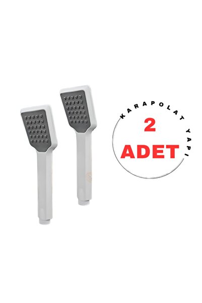 NEEF Duş Başlığı Elektrikli Şofben vb Plastik 2 ADET - NEF9943-4216