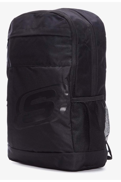 SKECHERS U Bag Backpack Bag SKCH7326 Unisex Sırt Çantası SİYAH
