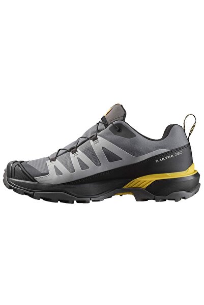 Salomon X-Ultra 360 Gtx Gore-Tex ® Patika Running Shoes Men's Sports Shoes Yellow