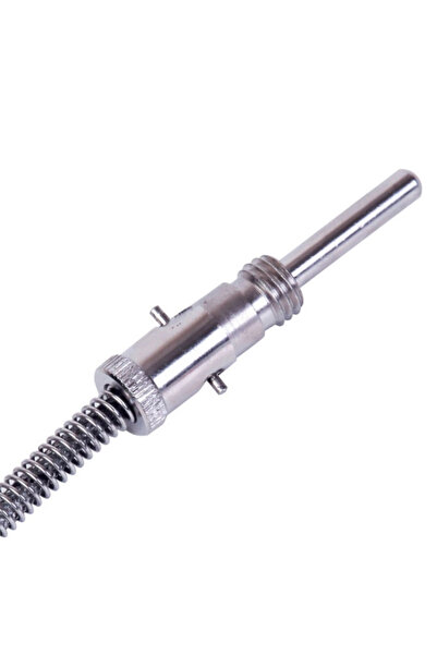 Bayonet K (nicr-ni) Tipi Termokupl 6x30mm 4 Metre Teflon Kablo