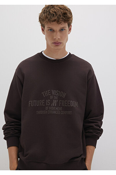 Mavi Pro Kahverengi Sweatshirt 0S10512-88083