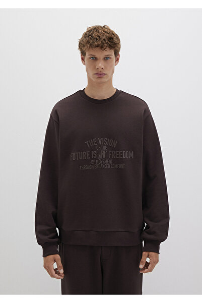 Mavi Pro Kahverengi Sweatshirt 0S10512-88083
