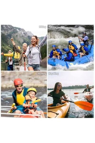 huitich 15L Camouflage Yellow Double-Strap Waterproof Outdoor Sport PVC Bag