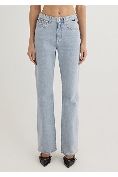 Mavi Bliss Mavi Premium Buz Mavi Jean Pantolon 101437-89191