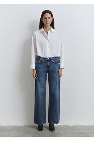 Mavi Taylor Iconic Koyu Mavi Jean Pantolon 1010840-89582
