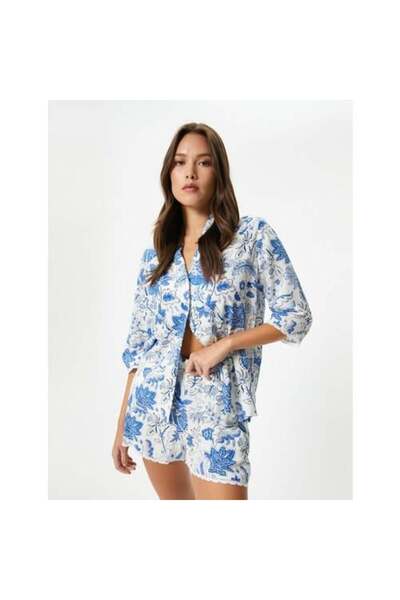Koton PYJAMAS WOVEN TOPS