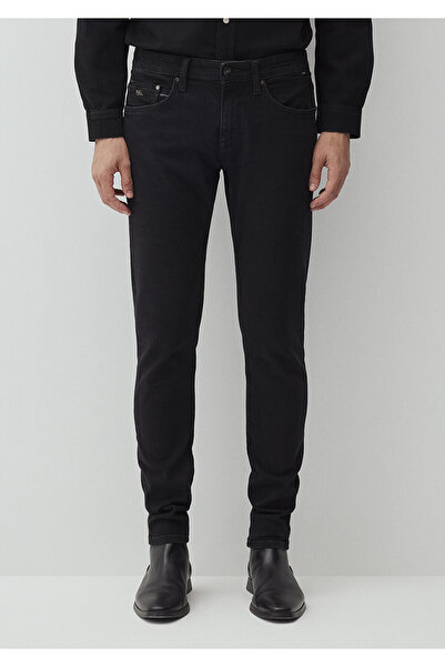 Mavi James Lux Black Antrasit Smoke Jean Pantolon 0042487866