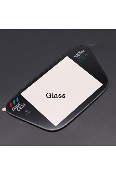 Choice غطاء حماية للشاشة مصنوع من البلاستيك والزجاج باللون الأبيض والأسود، بد...