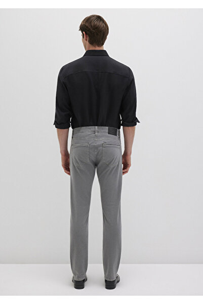 Mavi Marcus Black Koyu Gri Gabardin Pantolon 0035182453